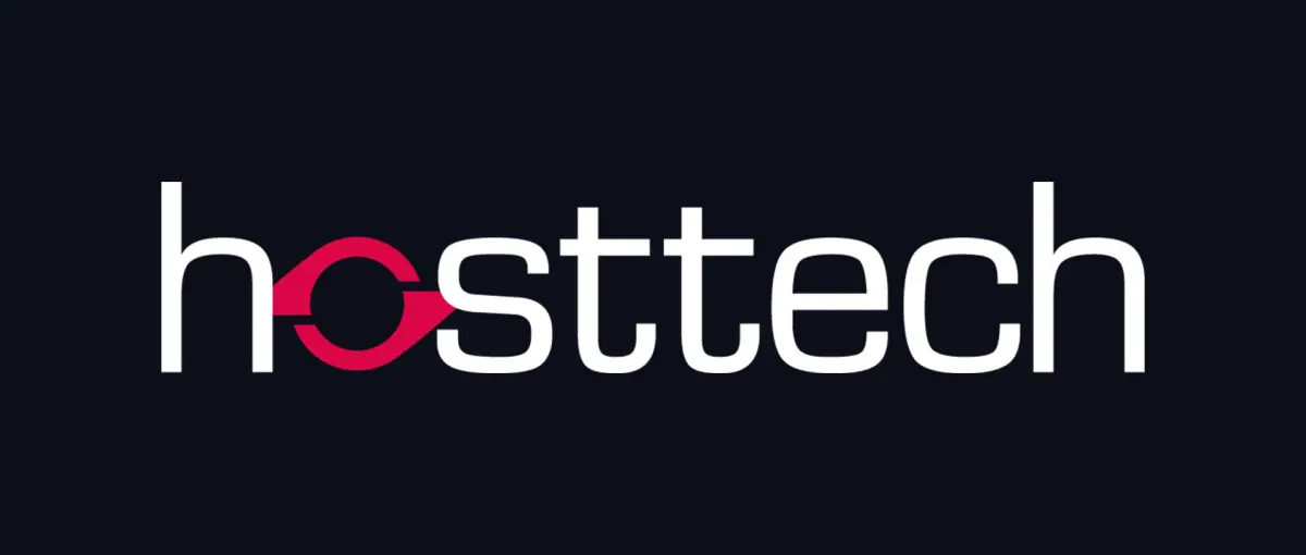 Hosttech Logo